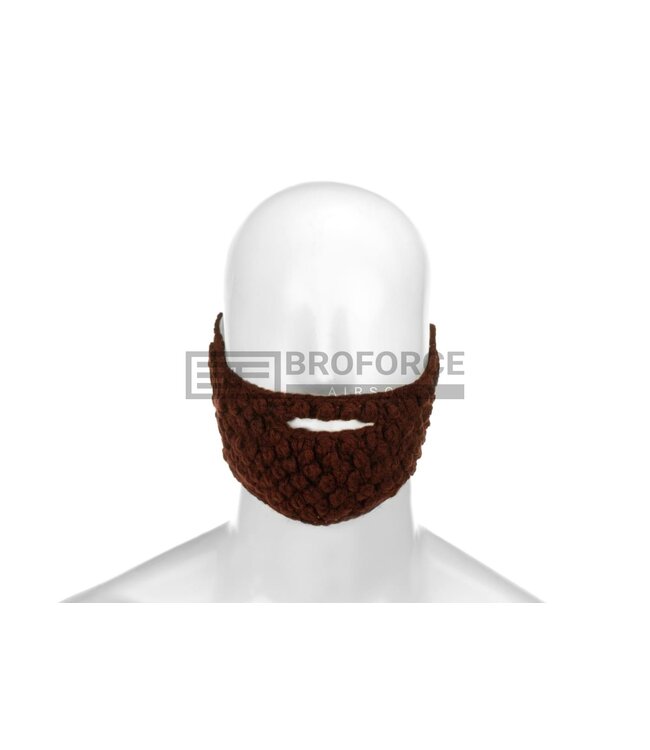 Invader Gear Dummy Tactical Beard - Brown