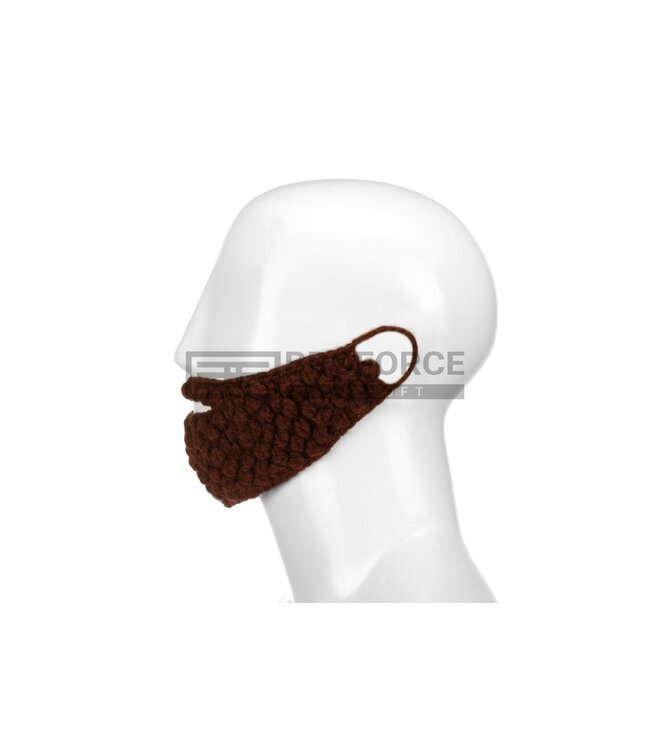 Invader Gear Dummy Tactical Beard - Brown