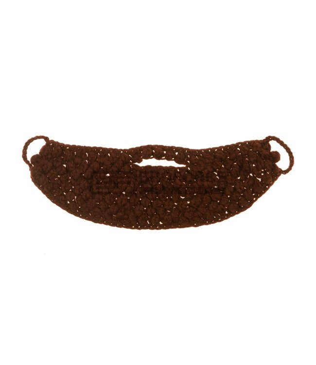 Invader Gear Dummy Tactical Beard - Brown