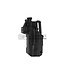 Blackhawk T-Series L3D Duty Holster RDS for Glock 17/19/22/23/31/32/47 TLR-1/2 Left Side - Black Blackhawk T-Series L3D Duty Holster RDS for Glock 17/19/22/23/31/32/47 TLR-1/2 Left Side - Black