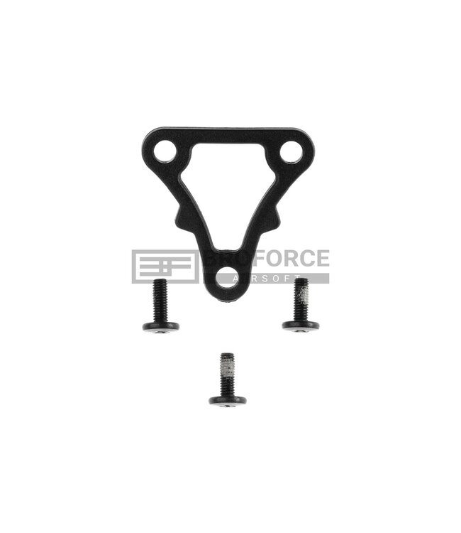 Blackhawk T-Series L3D Duty Holster RDS for Glock 17/19/22/23/31/32/47 TLR-1/2 Left Side - Black