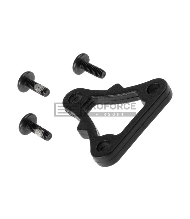 Blackhawk T-Series L3D Duty Holster for Glock 17/19/22/23/31/32/47 TLR-1/2 Left Side - Black