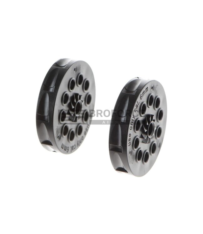 Elite Force Loading Clips H8R Co2 2pcs