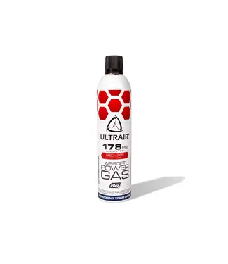 ASG ULTRAIR Red Power Gas (178 PSI) - 570ml ASG ULTRAIR Red Power Gas (178 PSI) - 570ml