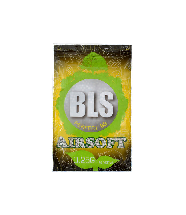 BLS 0.25g BIO BB Perfect Grade - 4000rds - Wit