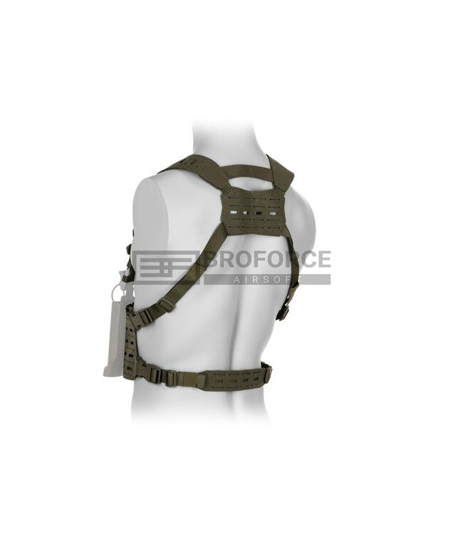 Templar's Gear Chest Rig Conversion Kit - Ranger Green