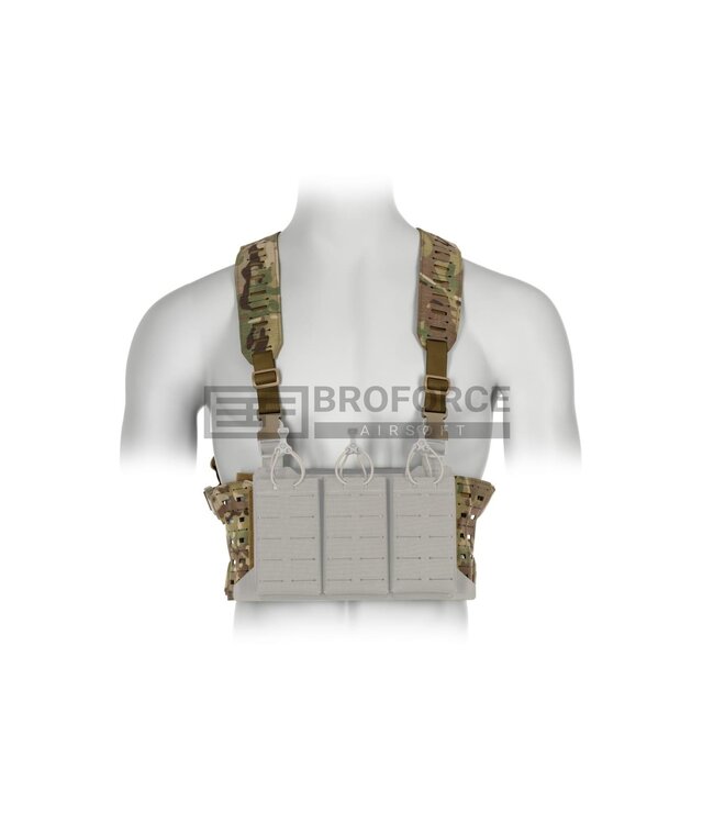 Templar's Gear Chest Rig Conversion Kit - Multicam