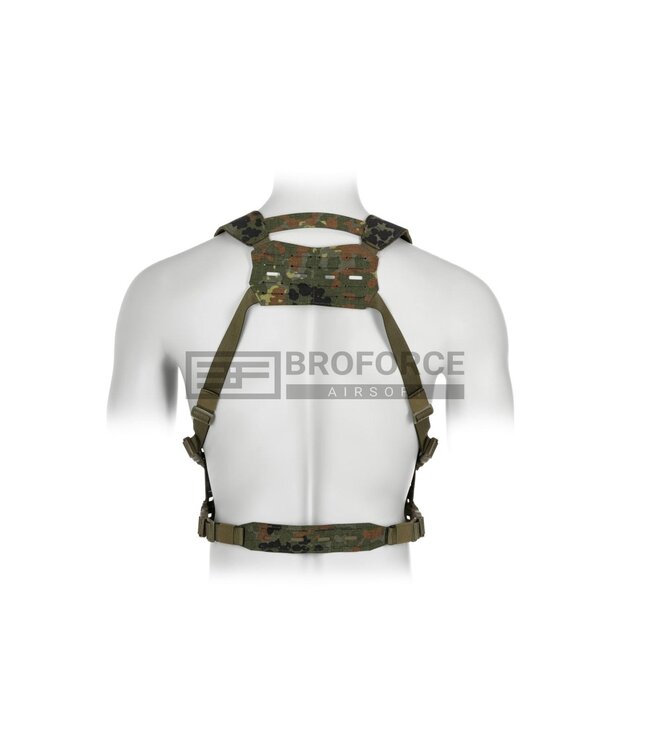 Templar's Gear Chest Rig Conversion Kit - Flecktarn