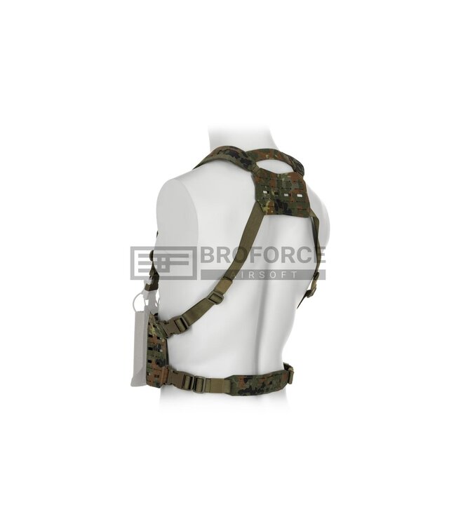 Templar's Gear Chest Rig Conversion Kit - Flecktarn