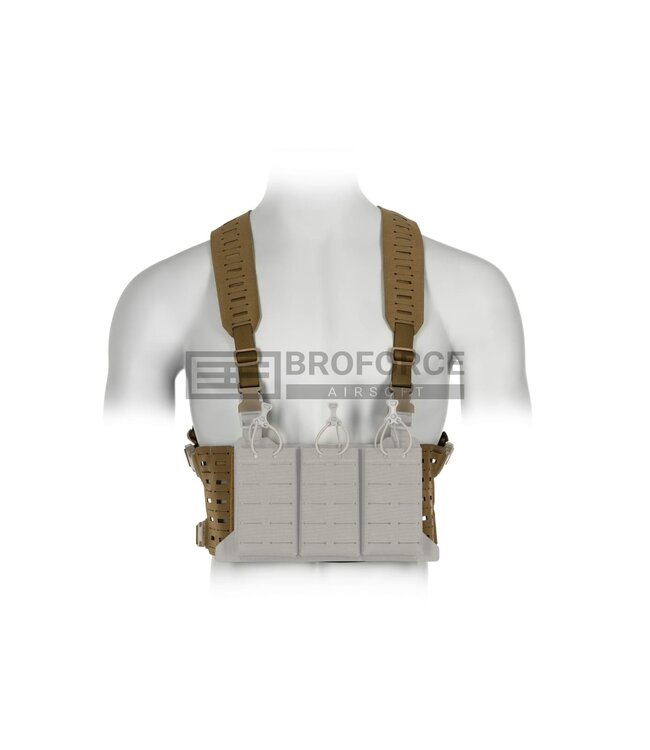 Templar's Gear Chest Rig Conversion Kit - Coyote