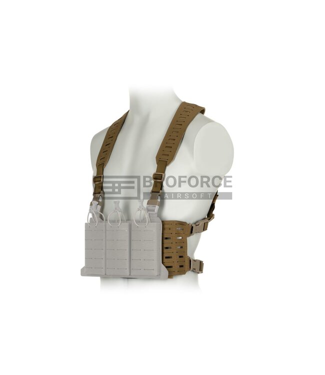 Templar's Gear Chest Rig Conversion Kit - Coyote