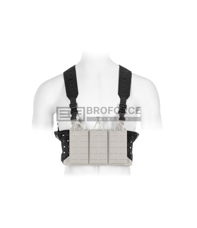 Templar's Gear Chest Rig Conversion Kit - Black
