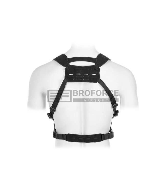 Templar's Gear Chest Rig Conversion Kit - Black