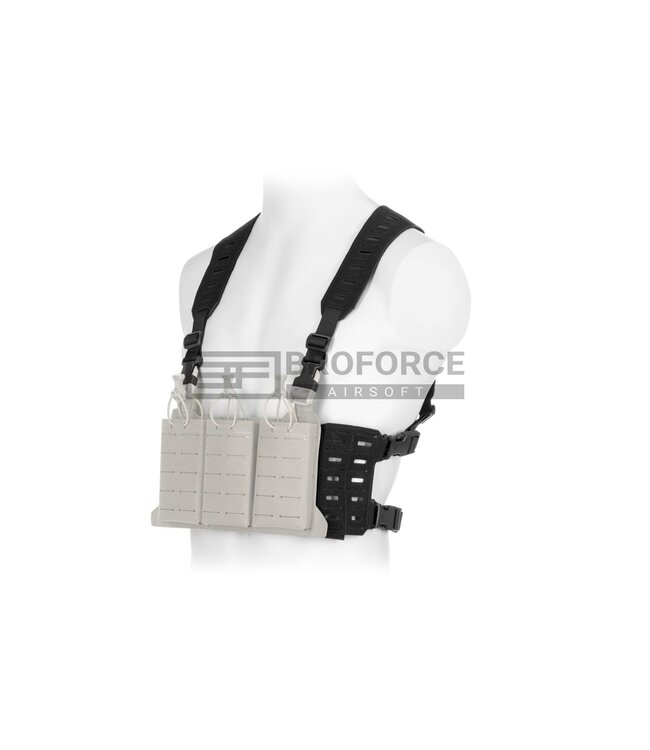 Templar's Gear Chest Rig Conversion Kit - Black