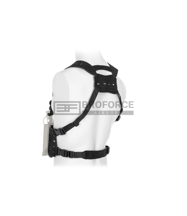 Templar's Gear Chest Rig Conversion Kit - Black