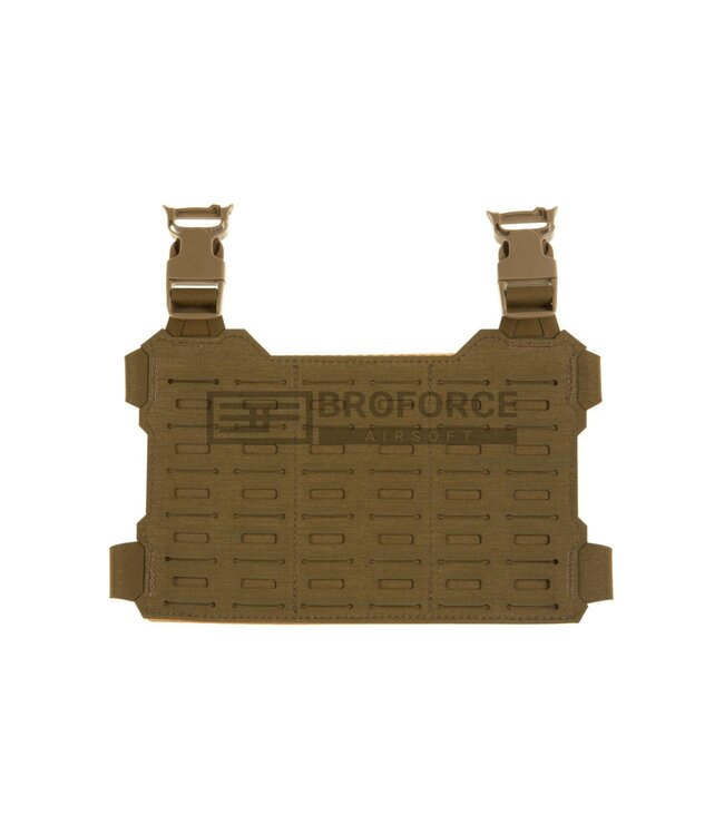 Templar's Gear CPC Front Panel / Micro Chest Rig Gen4 - Coyote
