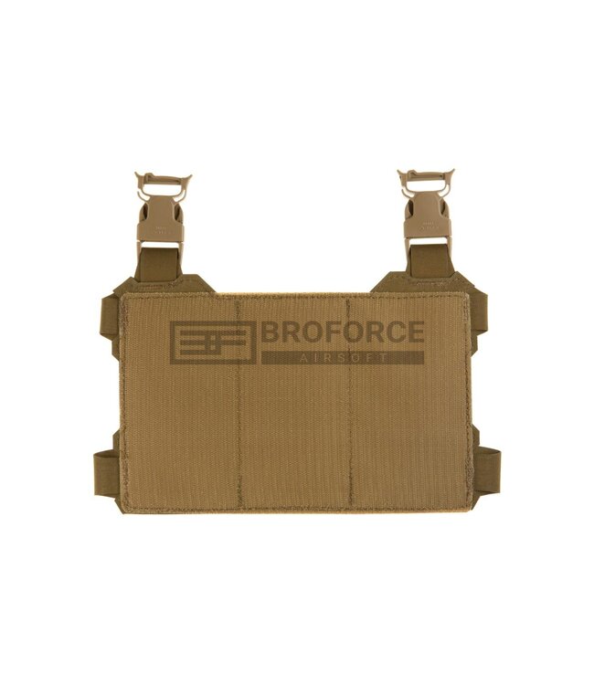 Templar's Gear CPC Front Panel / Micro Chest Rig Gen4 - Coyote