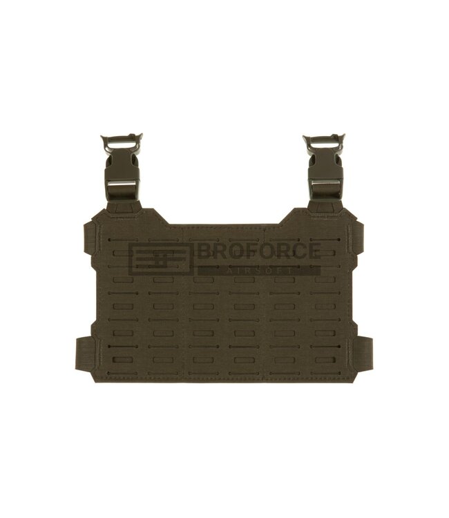 Templar's Gear CPC Front Panel / Micro Chest Rig Gen4 - Ranger Green