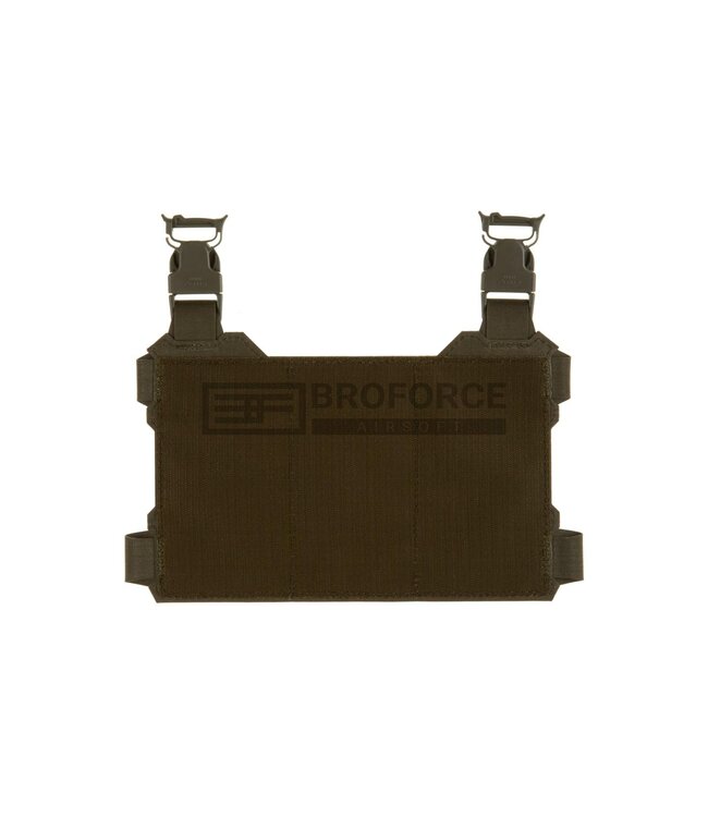 Templar's Gear CPC Front Panel / Micro Chest Rig Gen4 - Ranger Green