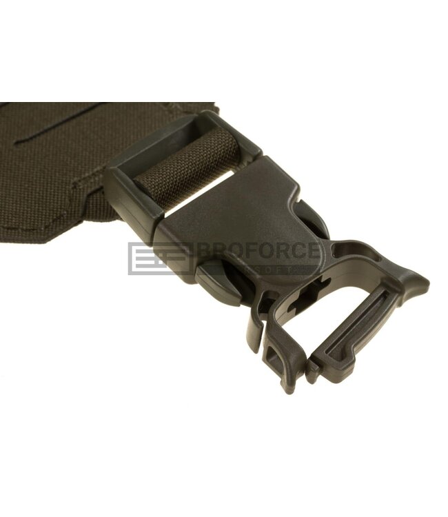 Templar's Gear CPC Front Panel / Micro Chest Rig Gen4 - Ranger Green