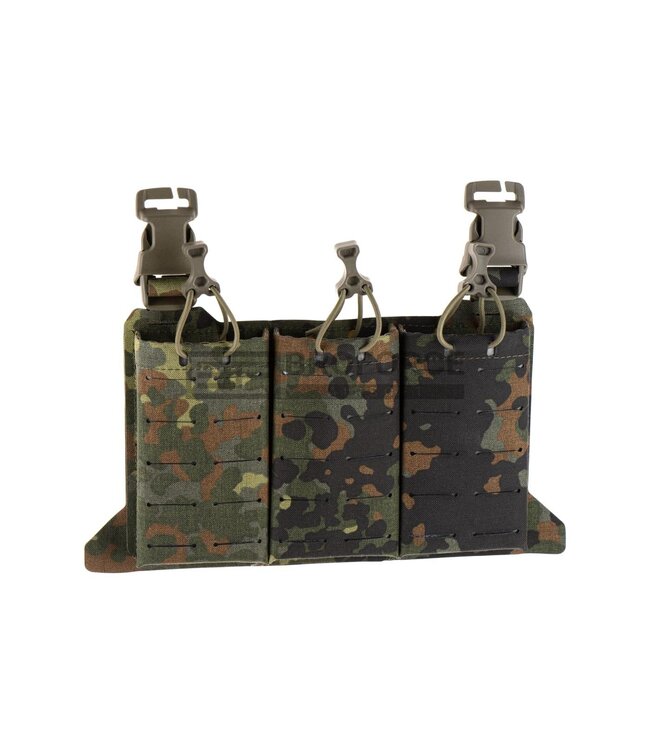 Templar's Gear CPC Shingle Panel / Micro Chest Rig Gen4 - Flecktarn