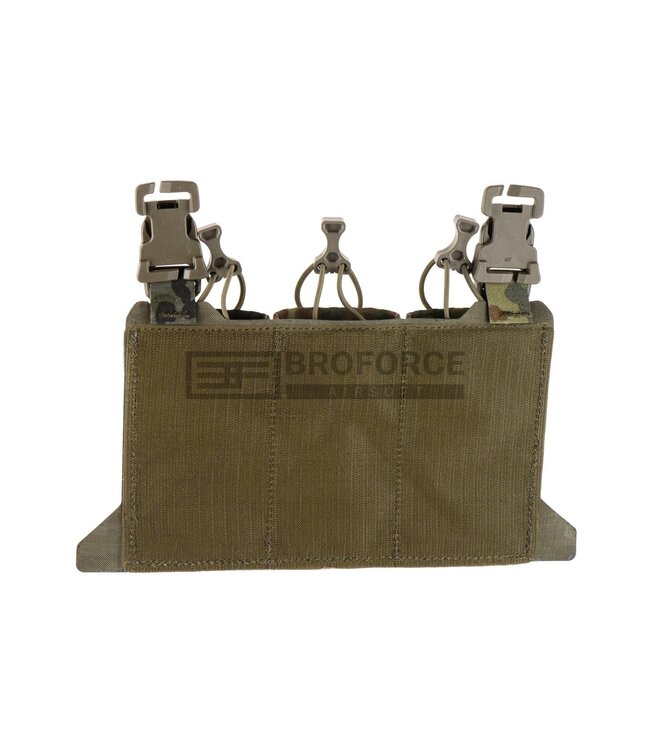 Templar's Gear CPC Shingle Panel / Micro Chest Rig Gen4 - Flecktarn