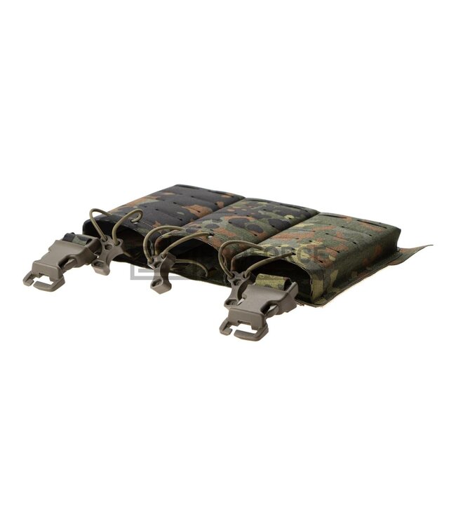 Templar's Gear CPC Shingle Panel / Micro Chest Rig Gen4 - Flecktarn