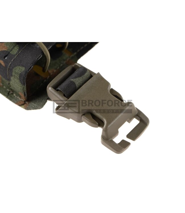 Templar's Gear CPC Shingle Panel / Micro Chest Rig Gen4 - Flecktarn