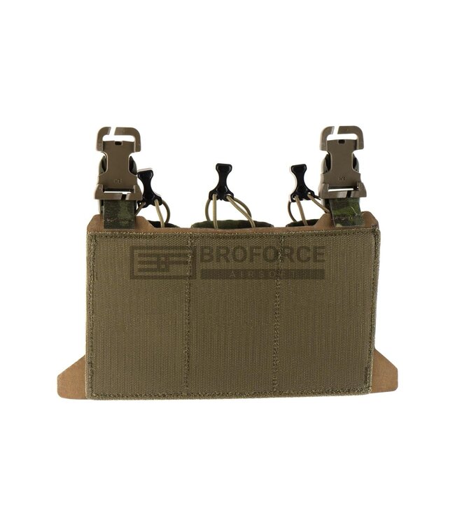 Templar's Gear CPC Shingle Panel / Micro Chest Rig Gen4 - Multicam Tropic