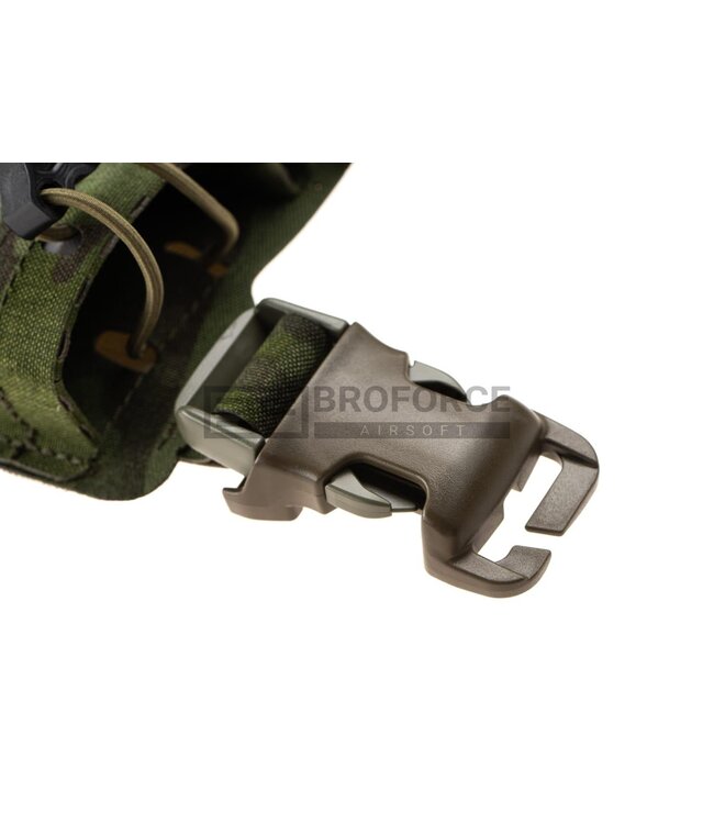 Templar's Gear CPC Shingle Panel / Micro Chest Rig Gen4 - Multicam Tropic