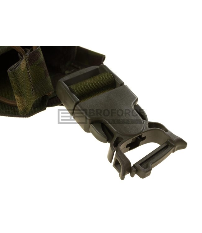 Templar's Gear CPC Shingle Panel / Micro Chest Rig Gen4 - Multicam Tropic