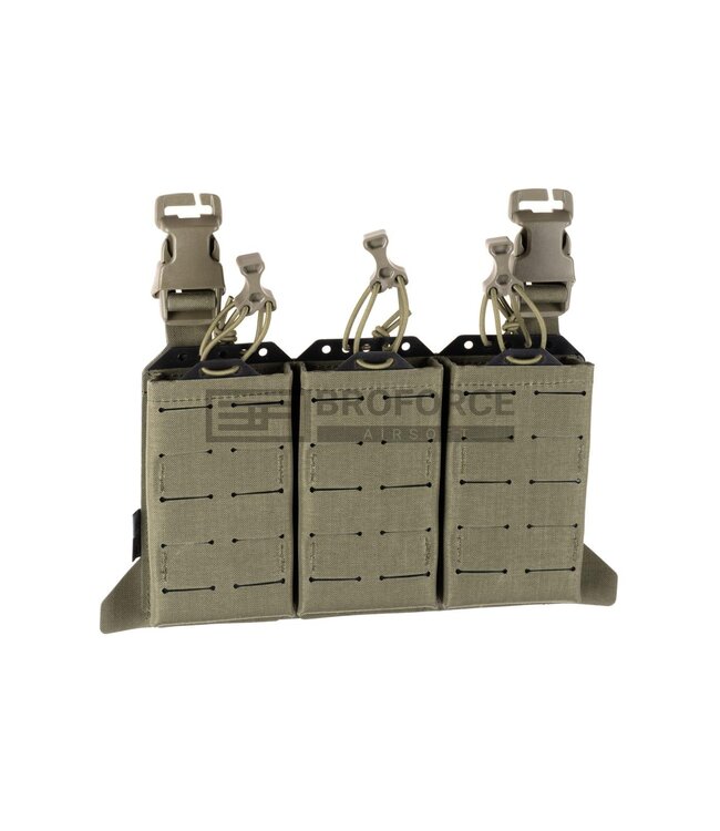 Templar's Gear CPC 3x1 AR/AK Shingle Panel GEN 5 - Ranger Green