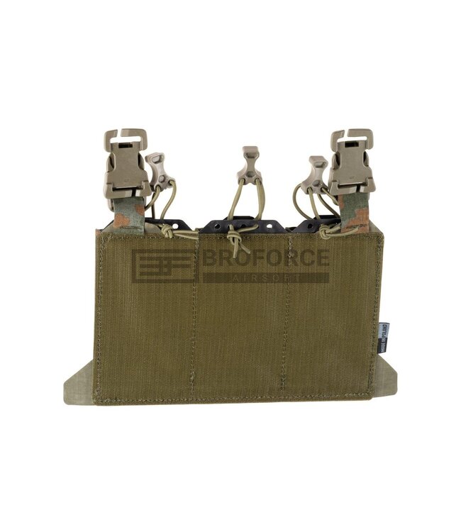 Templar's Gear CPC 3x1 AR/AK Shingle Panel GEN 5 - Flecktarn