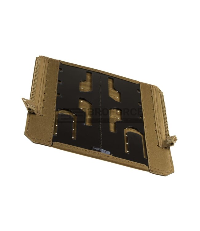 Templar's Gear CPC Back Panel - Coyote