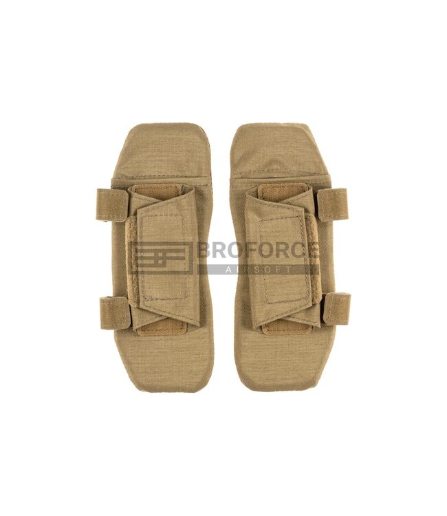 Templar's Gear CPC/CIBV Enhanced Comfort Pads - Coyote