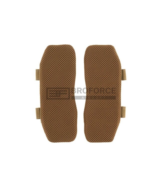Templar's Gear CPC/CIBV Enhanced Comfort Pads - Coyote