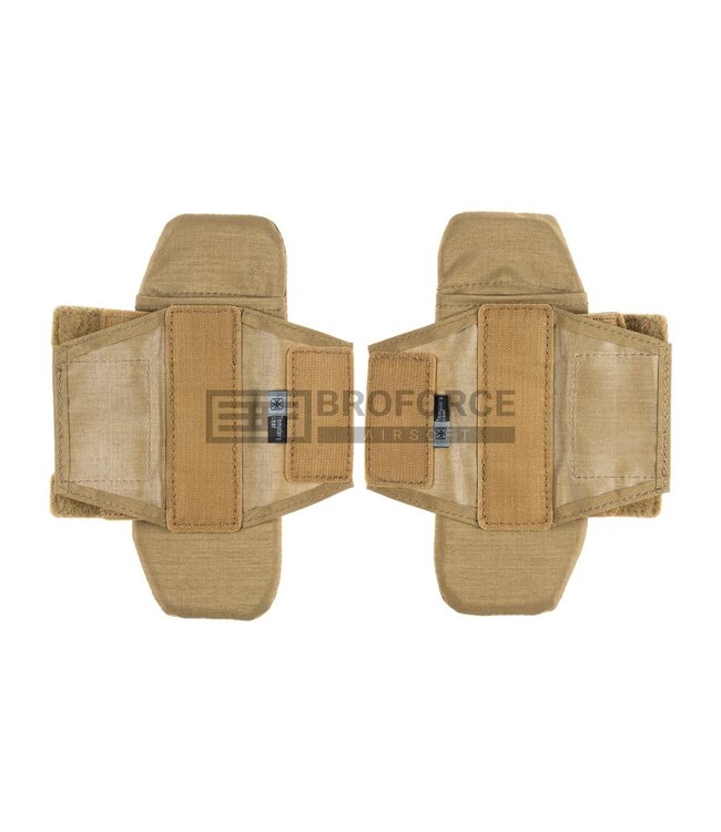Templar's Gear CPC/CIBV Enhanced Comfort Pads - Coyote