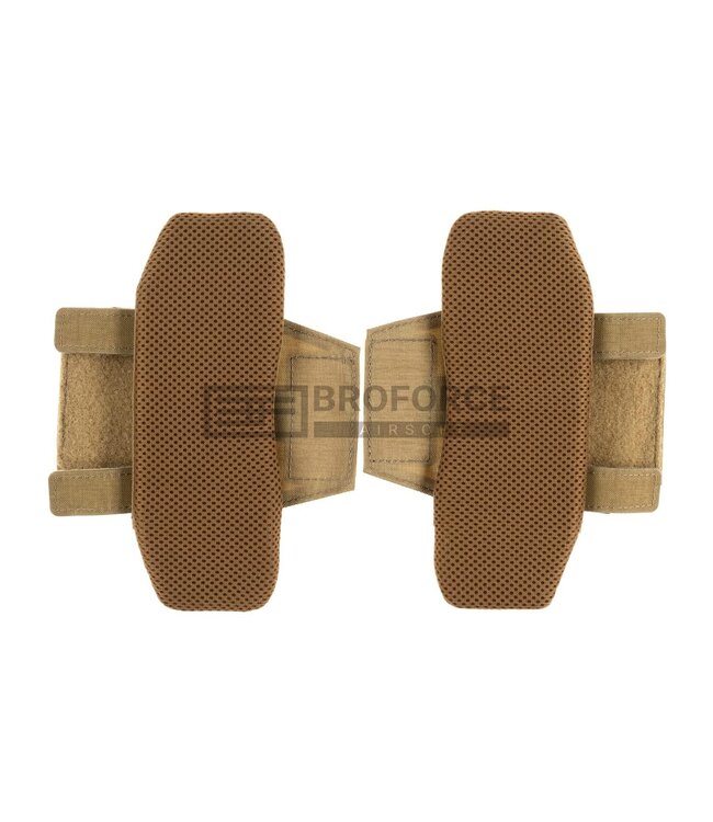 Templar's Gear CPC/CIBV Enhanced Comfort Pads - Coyote