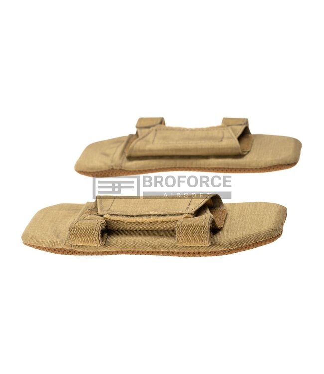 Templar's Gear CPC/CIBV Enhanced Comfort Pads - Coyote