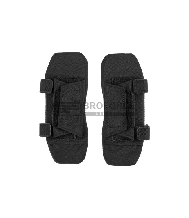 Templar's Gear CPC/CIBV Enhanced Comfort Pads - Black