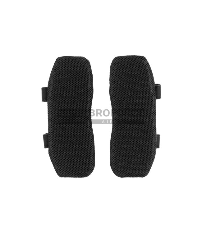 Templar's Gear CPC/CIBV Enhanced Comfort Pads - Black