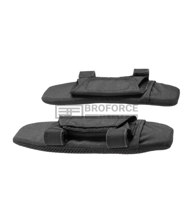 Templar's Gear CPC/CIBV Enhanced Comfort Pads - Black