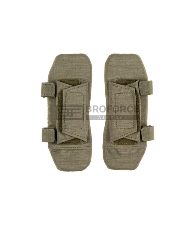 Templar's Gear CPC/CIBV Enhanced Comfort Pads - Ranger Green