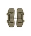 Templar's Gear CPC/CIBV Enhanced Comfort Pads - Ranger Green