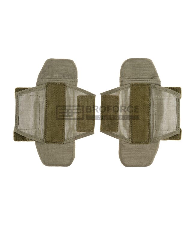 Templar's Gear CPC/CIBV Enhanced Comfort Pads - Ranger Green