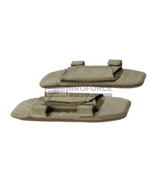 Templar's Gear CPC/CIBV Enhanced Comfort Pads - Ranger Green