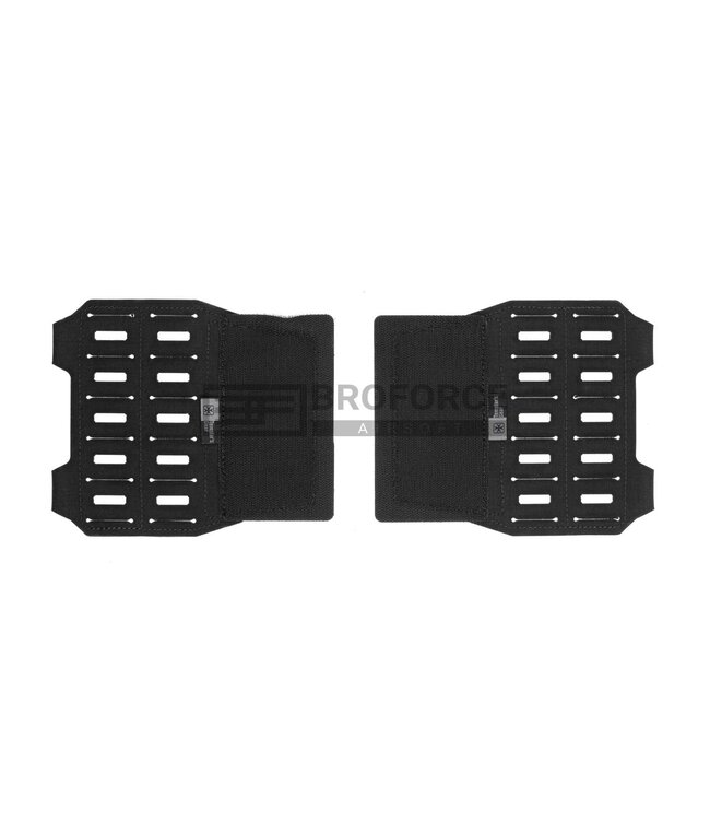 Templar's Gear TG-CPC Molle Side Wings Extension Set - Black