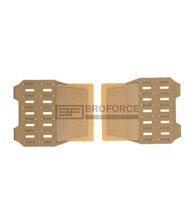 Templar's Gear TG-CPC Molle Side Wings Extension Set - Coyote