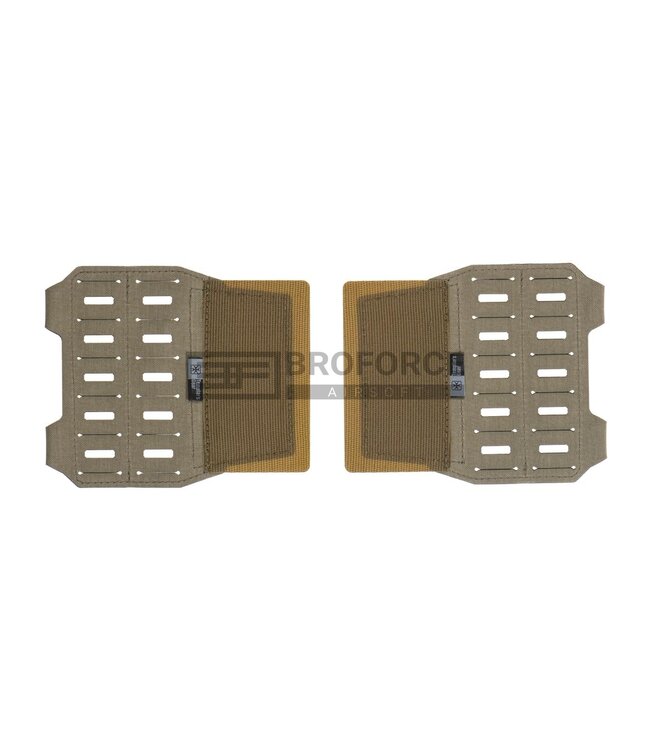 Templar's Gear TG-CPC Molle Side Wings Extension Set - Ranger Green