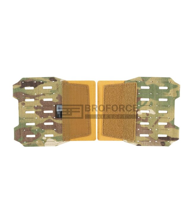 Templar's Gear TG-CPC Molle Side Wings Extension Set - Multicam